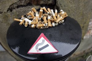 Seimas iki Kalėdų apsispręs dėl rūkalus siūlančių svetainių blokavimo 