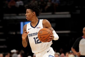 J. Valančiūno bendraklubis ir „Grizzlies“ jaunoji viltis nustebino sirgalius – atliko įspūdingą dėjimą