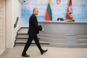 Iš G. Nausėdos – aštrūs žodžiai vienam ministrui: pasirodė taip, kaip daugelis ir tikėjosi