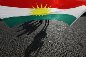 Smurtas prasiveržė ir Vokietijoje: per kurdų ir turkų susirėmimus nukentėjo penki žmonės