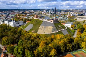 To nebuvo 101-erius metus: Lietuvoje pagerinti šilumos rekordai