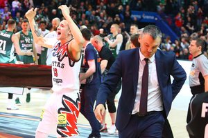 KMT turnyrą pradeda dar 4 komandos: „Juventus“ laukia rimtas NKL čempionų iššūkis