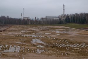 Angies dioksido nebus galima laidoti žemės gelmėse