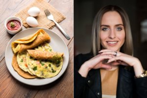 Norite, kad rudenį nesikauptų kilogramai? Pirmiausia pakeiskite pusryčius