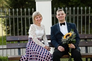 Jautru iki ašarų: dėl vieno vaiko iš Griškabūdžio susitelkė visa mokykla