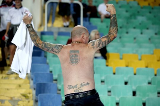 Rasizmo ir nacizmo skandalas Bulgarijoje „susprogdino“ futbolo sąjungos vadovo kėdę