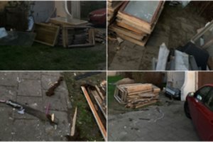 Vilnietis neapsikentė: toks vaizdas galėjo būti normalus prieš keliolika metų