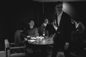 Gastronomijos pasaulio žvaigždėms – lietuvio šefo vakarienė