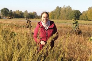 Vaistažolių ūkyje augina ir meilės vitaminus