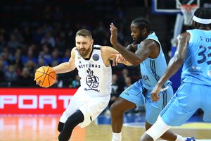 D. Gailiaus šėlsmas padėjo „Neptūnui“ Čempionų lygoje startuoti pergale