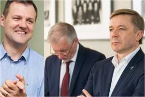 Artėjant Seimo rinkimams, socialdemokratų dezertyrai jau nori grįžti atgal