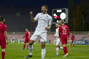 Eligijus Jankauskas išgelbėjo „Sūduvą“ nuo pralaimėjimo Vilniuje