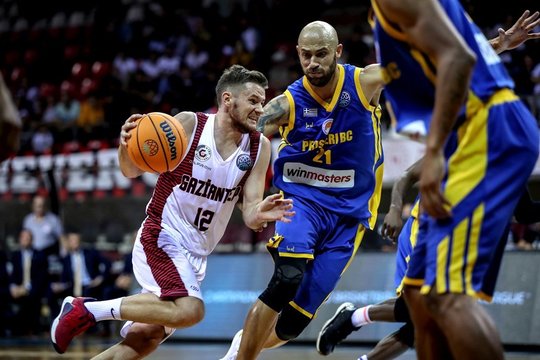 Š. Vasiliauskas turkams davė naudos, tačiau „Gazientep“ Čempionų lygoje patyrė nesėkmę