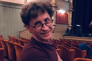 Ilgai Belgijoje gyvenusiam kompozitoriui geriau – Lietuvoje