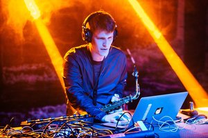 „Vilnius Jazz 2019“ apdovanojimas – saksofonininkui Simonui Šipavičiui