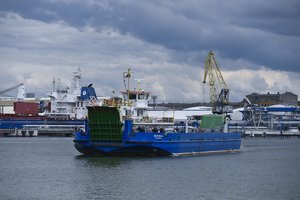 Naujojo vadovo bus ieškoma tik pertvarkius Klaipėdos uostą