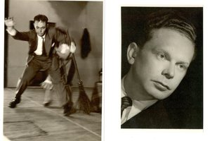 Didžiausias išeivijos teatro skandalas: kas sugniuždė B. Sruogos komediją, parašytą Štuthofe 