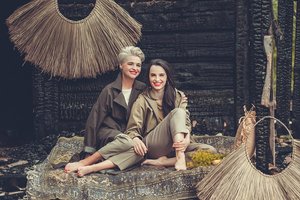 Stilistė Jurgita Malakauskaitė keturias moterų kartas subūrė į vienijantį projektą