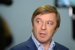 R. Karbauskis po vakarykščio posėdžio išplatino pareiškimą