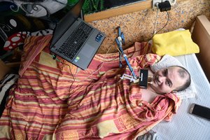 Pragarą patyręs vilnietis: „Nebuvau toks blogas, kad nusipelnyčiau šito“