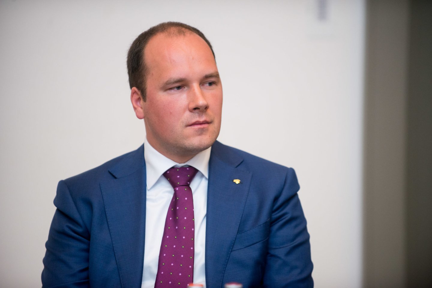 Ž.Mauricas.<br>J.Stacevičiaus nuotr.