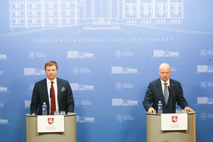 Pritarė 2020 m. biudžeto projektui: palaiminti 3 nauji mokesčiai ir didesnės algos bei išmokos