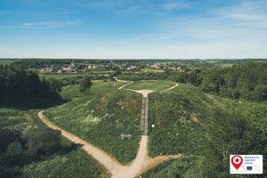 Kretingos apylinkėse yra vieta, kurioje pasakos gyvos