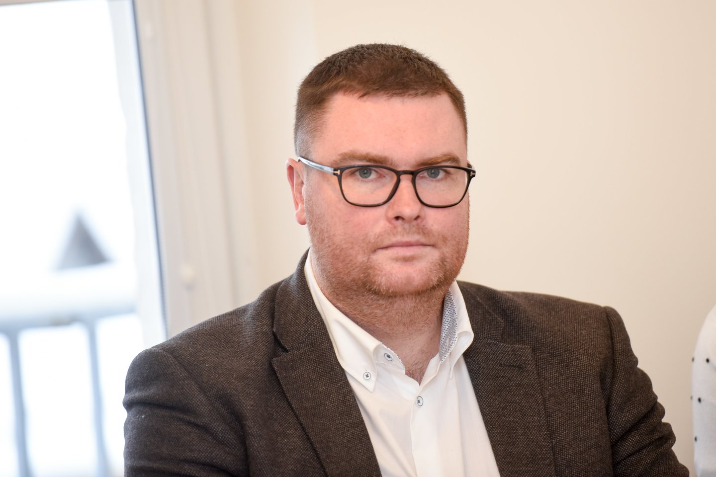 Marius Dubnikovas.<br> lrytas.lt archyvo nuotr.