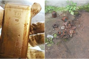 Avarinių tarnybų darbininkai nustebino: žmonės tokių dalykų primėto į klozetą!