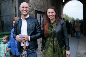 „Patrulis“ Algirdas paaiškino, kodėl byra idealia laikyta jųdviejų su Milisandra santuoka