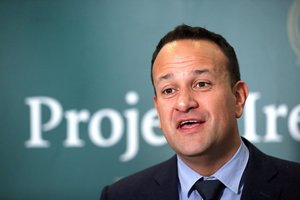 Airijos premjeras: „Brexit“ derybose neišspręsta daug klausimų“