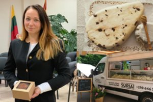 Vyro užgaida žmonai pakuždėjo verslo idėją – dabar klientai plūsta, o šeimininkė virto fėja