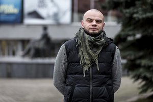 Leonas Blėdis traukiasi iš Panevėžio Juozo Miltinio dramos teatro vadovo pareigų