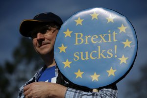 Sukūrė kanalą, kuriame nebus naujienų apie „Brexit“ – britai sveikina žingsnį