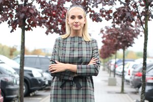 Dizainerė dalyvavo stiliaus eksperimente: rezultatas maloniai nustebino 