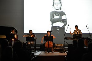 Aštuntoji „Gaidos“ diena: girdėti akimis, matyti ausimis