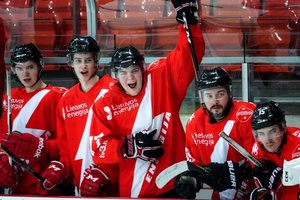 Netikėtas pasiūlymas: dėl ledo nuomos susikirtęs arenos vadovas pasiūlė suburti naują „Energiją“