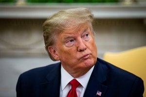 D. Trumpas: kurdai „nėra angelai“