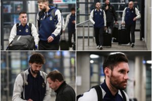 „Real“ atvyko į Kauną – treneris prasitarė apie baimę, o R. Fernandezas ir vėl spindėjo arogancija