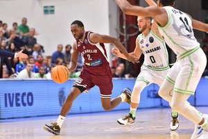 „Lietkabelis“ Čempionų lygoje sukūrė krepšinio stebuklą, tačiau vis tiek apmaudžiai pralaimėjo