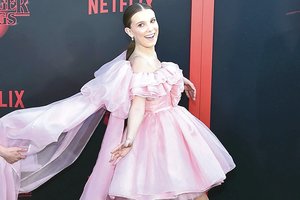 Našlaitės vaidmuo paauglei atvėrė duris į Davido Beckhamo namus