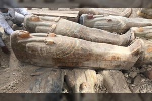 Archeologai: „Tai bus vienas didžiausių ir svarbiausių atradimų per kelerius metus“