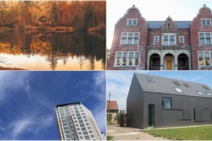 Namai pagal Zodiaką: vieno ženklo būstas ryškiai skiriasi nuo visų likusių