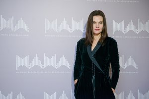 Jurgos Šeduikytės gerbėjams – džiugi staigmena