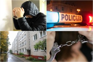 Panevėžyje įkalintos merginos ir jos artimųjų košmaras dar nesibaigė