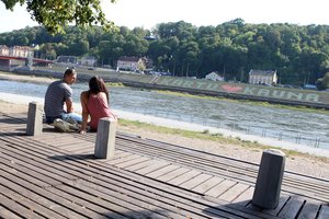 Paskelbė duomenis po rekordinės dienos Lietuvoje: viename mieste buvo šilčiausia