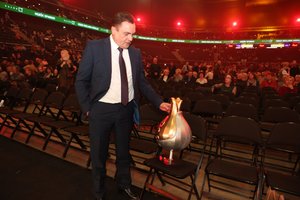 Prokuratūra teismui perdavė su Petru Gražuliu sietos bendrovės „Judex“ bylą