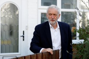 JK leiboristai ragina parlamentą atmesti „Brexit“ susitarimo projektą