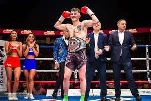 Bušido KOK čempionas H. Vikšraitis: „Jau išmokau nedaryti klaidų“