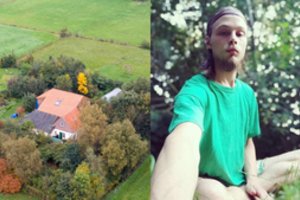 Pasaulio pabaigos rūsyje laukusios šeimos istorijoje — naujos detalės